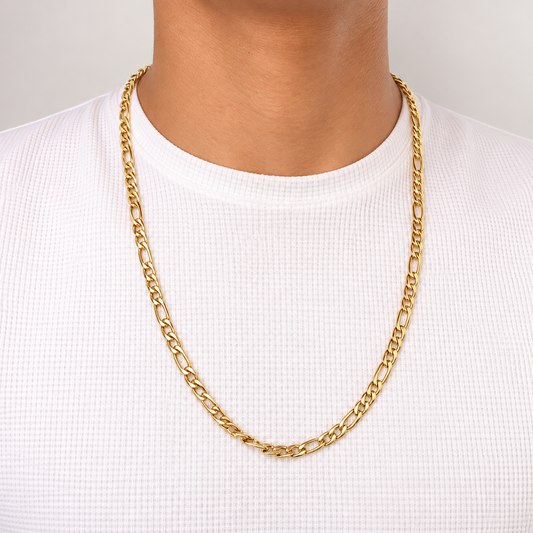 Cadena Cartier Hombre