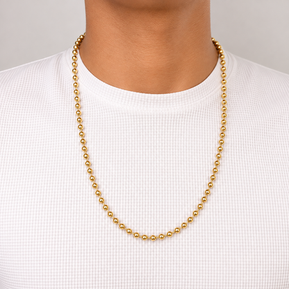Cadena Militar Hombre
