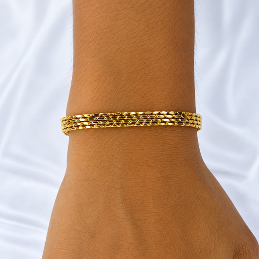Pulsera Chinesca Hombre