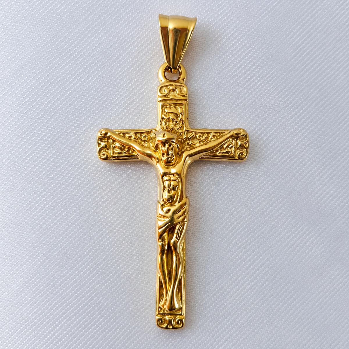 Dije Cristo - Hombre