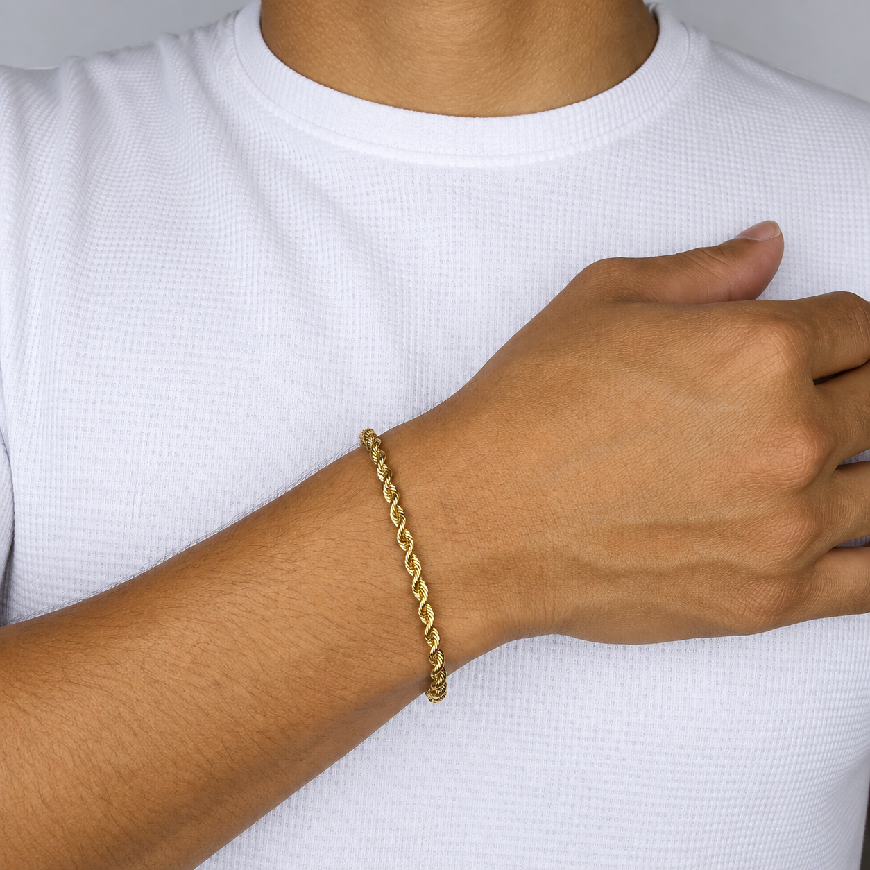 Pulsera Lazo Hombre