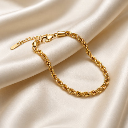 Pulsera Lazo Mujer