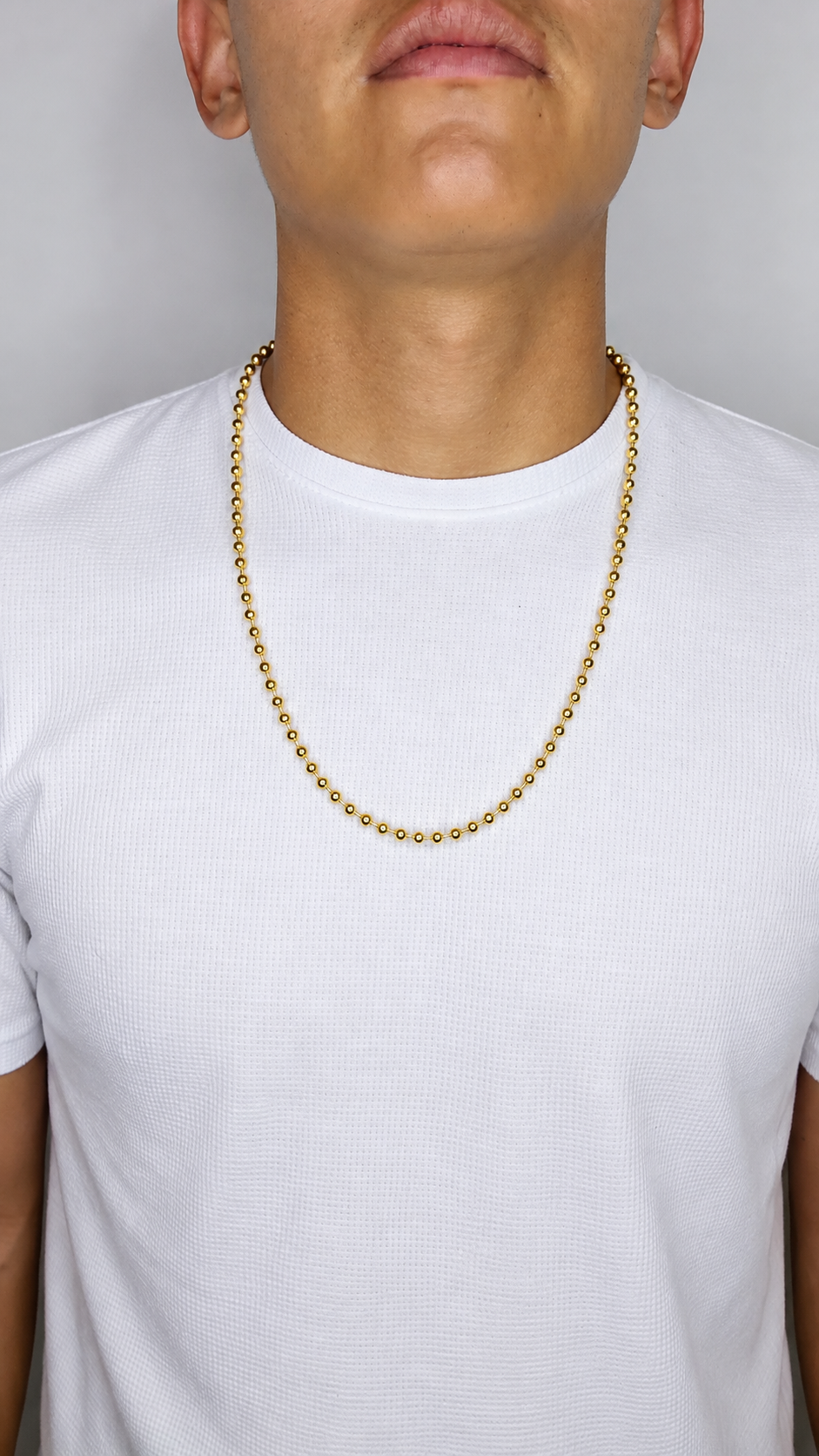 Cadena Militar Hombre