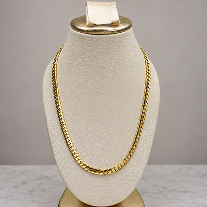 Cadena Serpiente Hombre