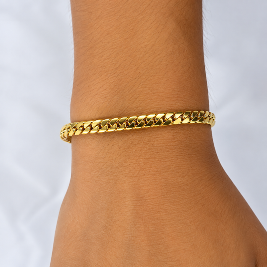 Pulsera Serpiente Hombre