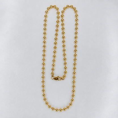 Cadena Militar Hombre