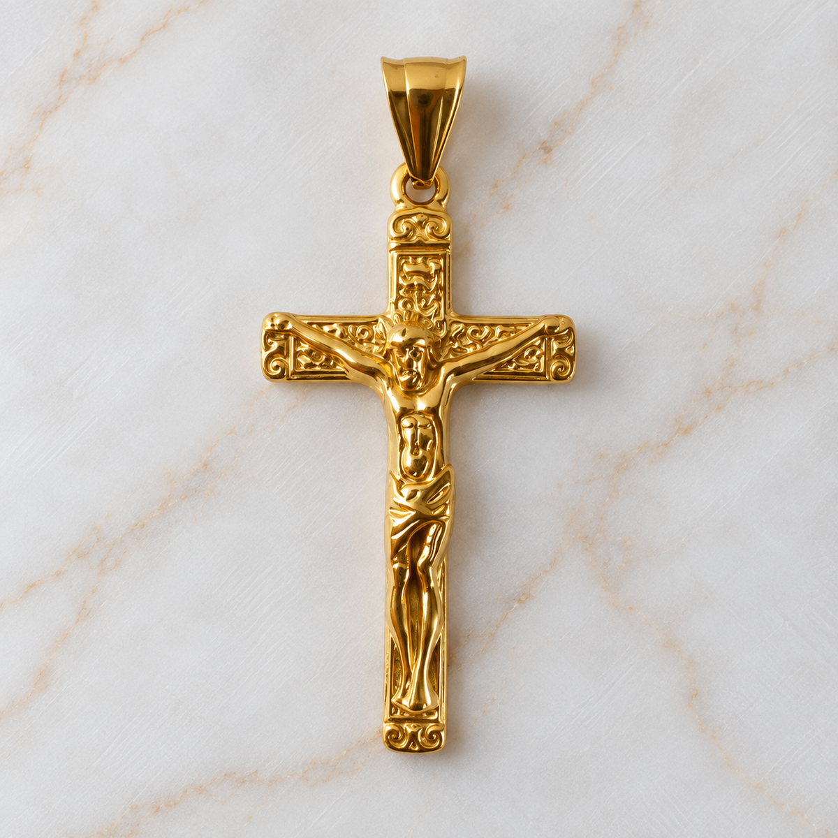 Dije Cristo - Hombre